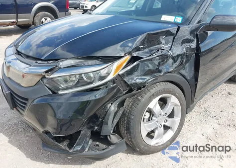 2022 Honda Hr-V Lx из США, поврежденный, VIN 3CZRU6H3XNM769861